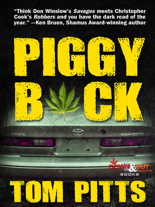Title details for Piggyback by Tom Pitts - Available